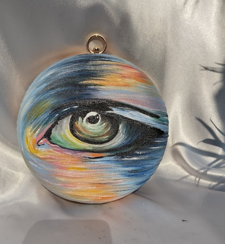 The EYE-Handpainted